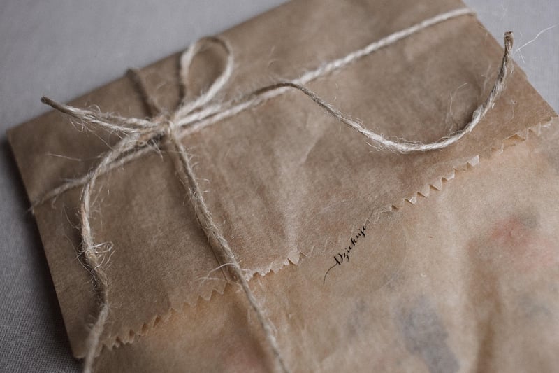 Handmade Eco Gifts