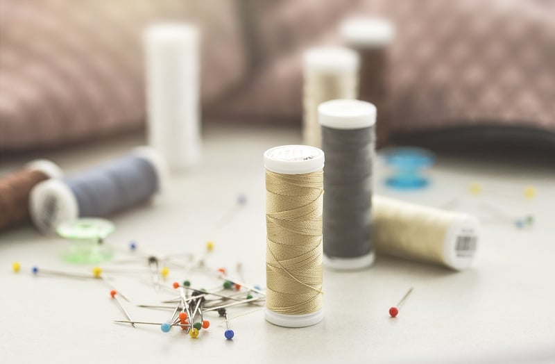 Repurposed Fabric